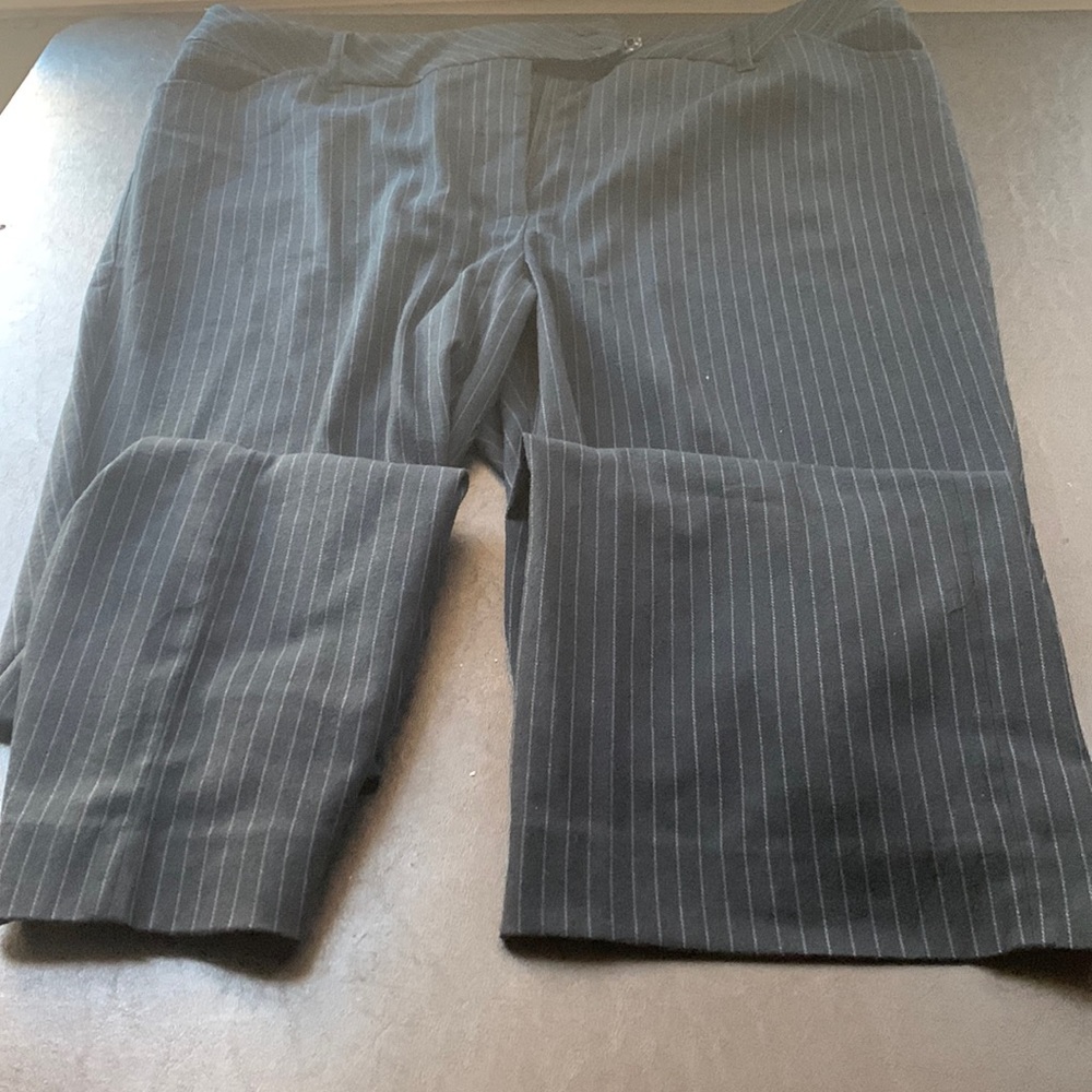 Navy slacks - Picture 2 of 5